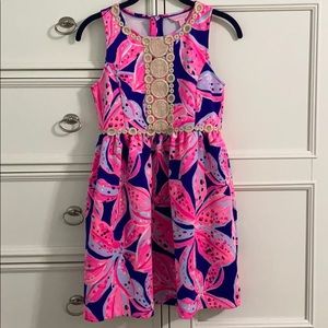 Girls Lilly Pulitzer Dress